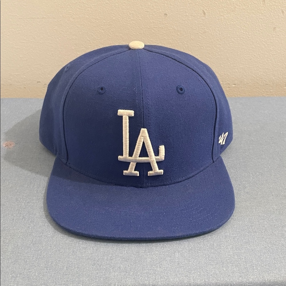 New Era Blue LA Cap